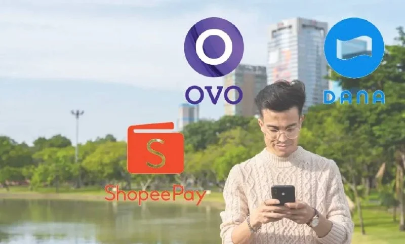 Perbandingan e-Wallet Terbaik Indonesia 2026: GoPay vs OVO vs Dana