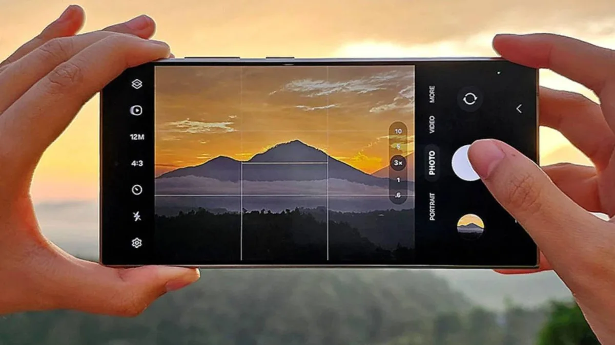 Cara setting kamera HP Android agar hasil foto jernih dan tidak pecah saat diupload