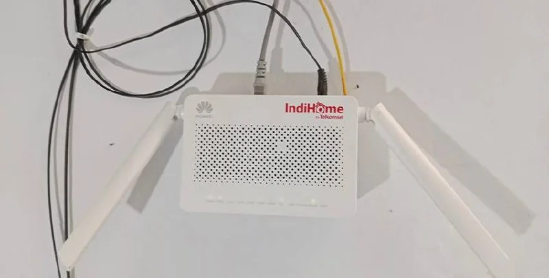 Cara mempercepat koneksi internet wifi indihome agar tidak lemot saat main game